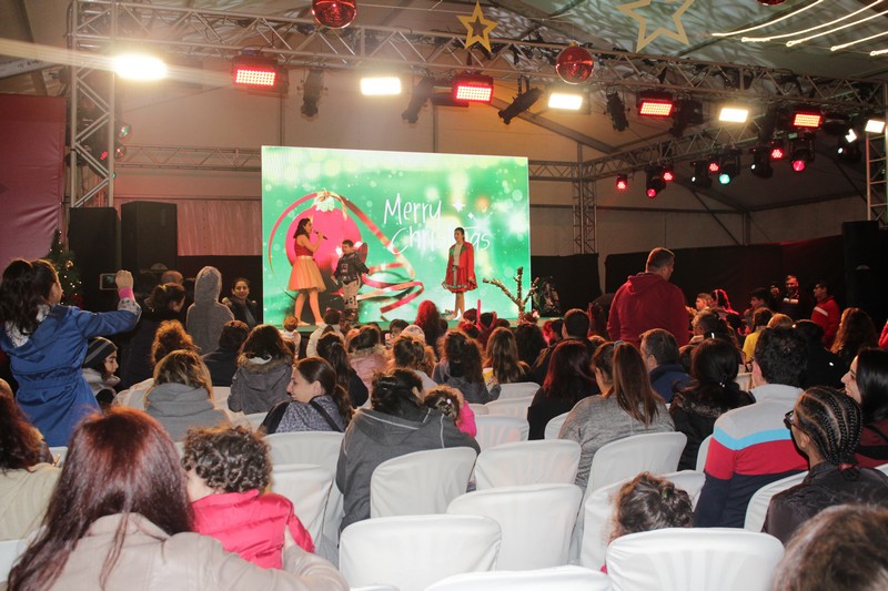 Jounieh Christmas Wonders 2018 on Friday